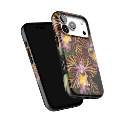 Jungle-Fleur-iphone-case-iPhone 17 Pro-5