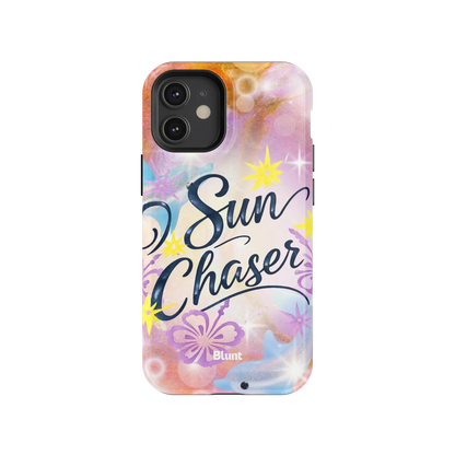 Sun Chaser iPhone Case