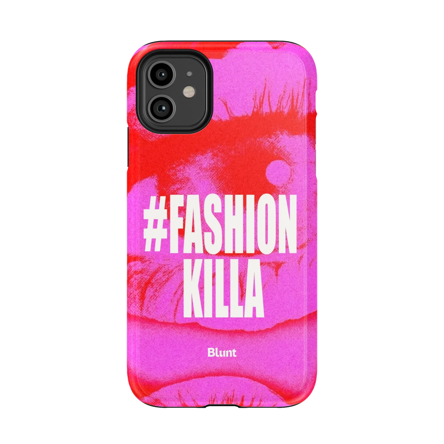 Fashion Killa iPhone Case