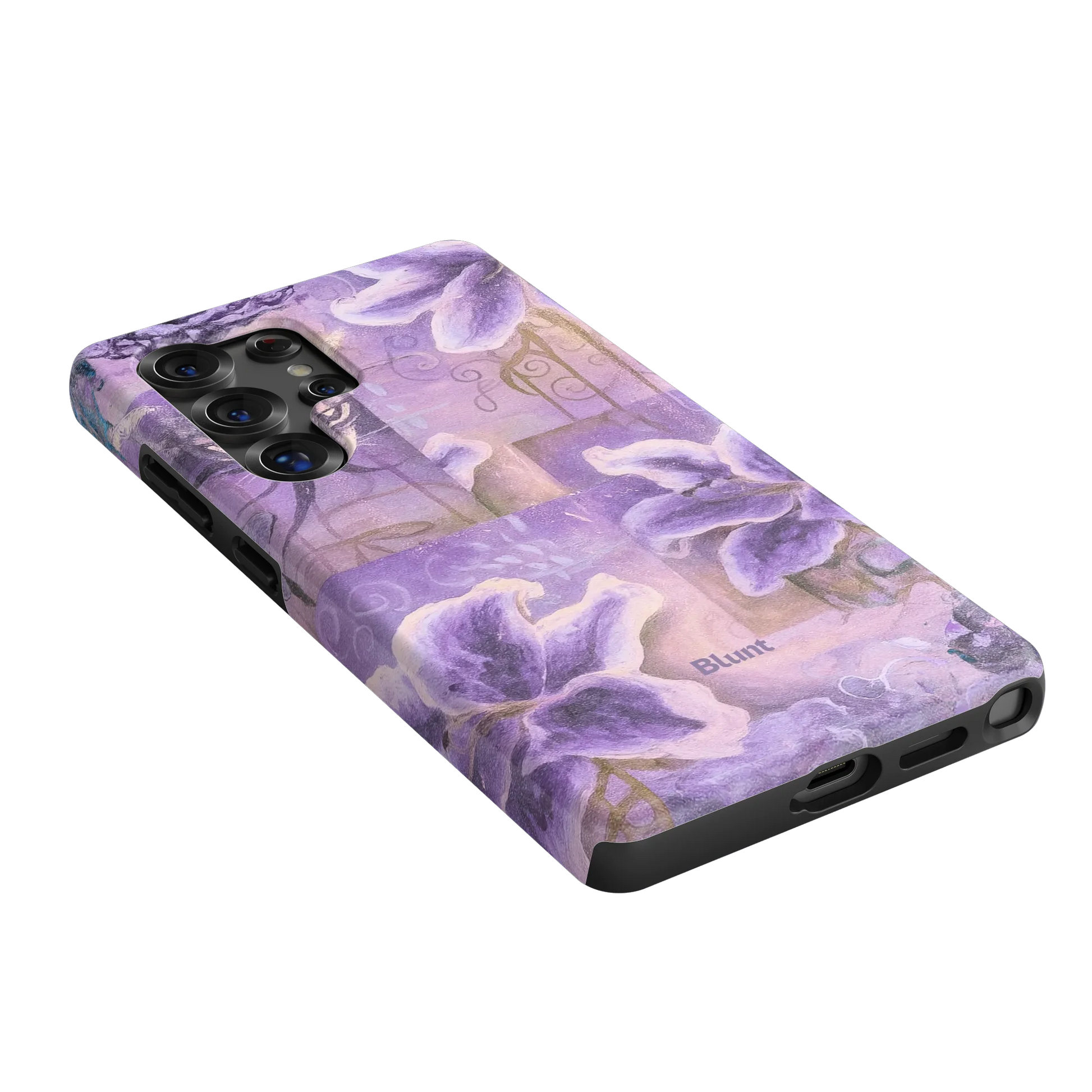 Purple-Irideska-samsung-case-Galaxy S25 Ultra-2