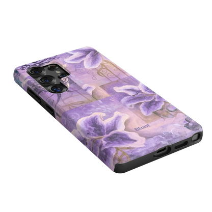 Purple-Irideska-samsung-case-Galaxy S25 Ultra-2
