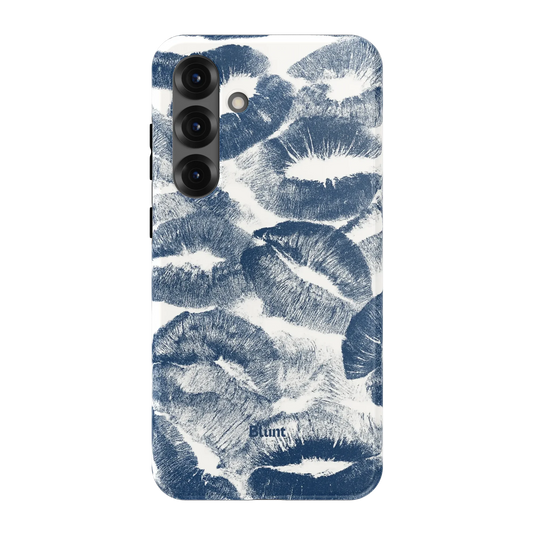 Indigo Kiss Samsung Case