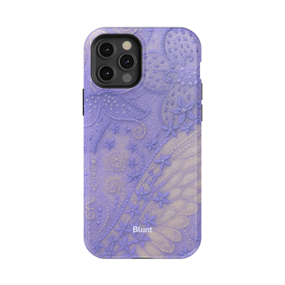Purple Millie iPhone Case