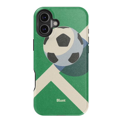 Goalie iPhone Case