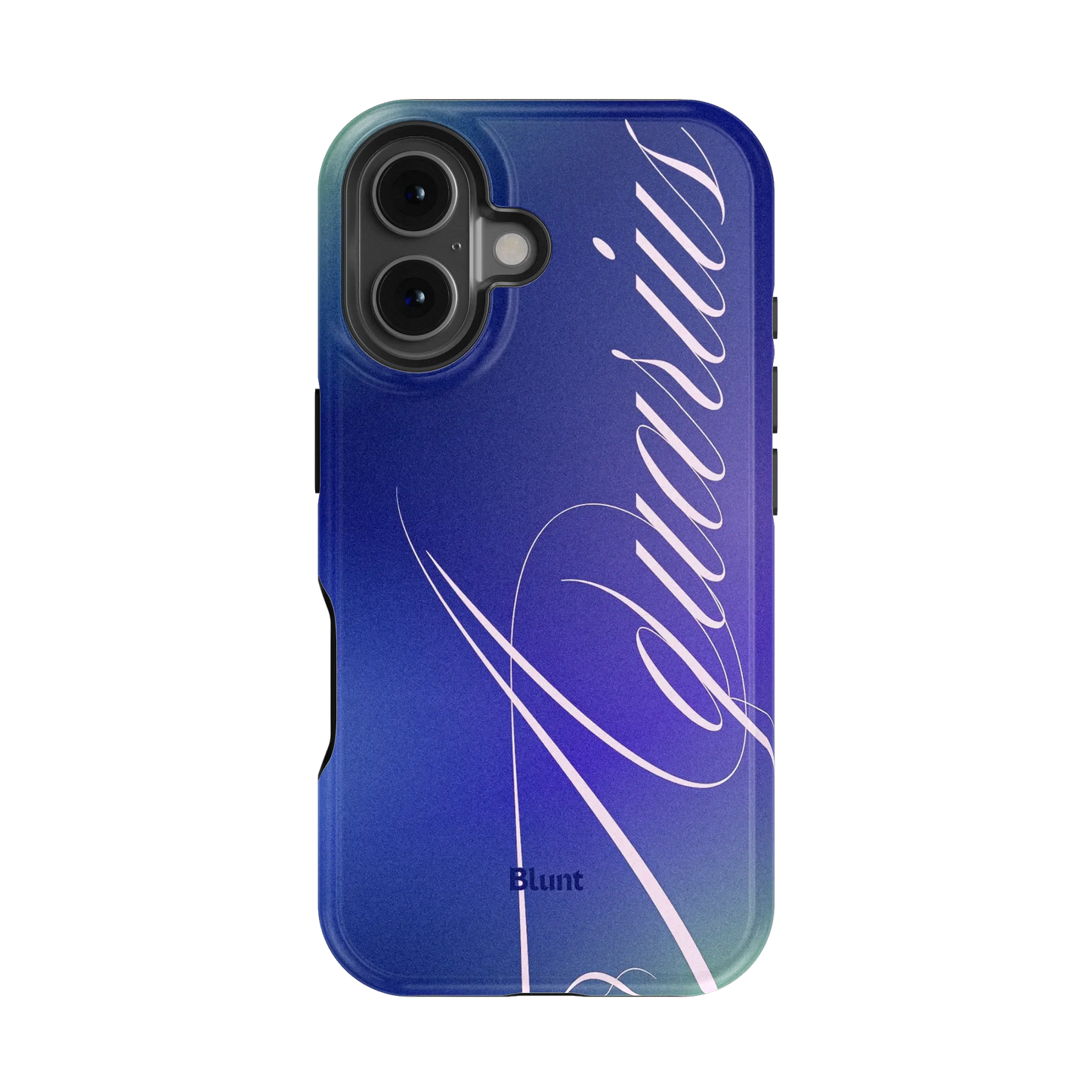 Aquarius iPhone Case