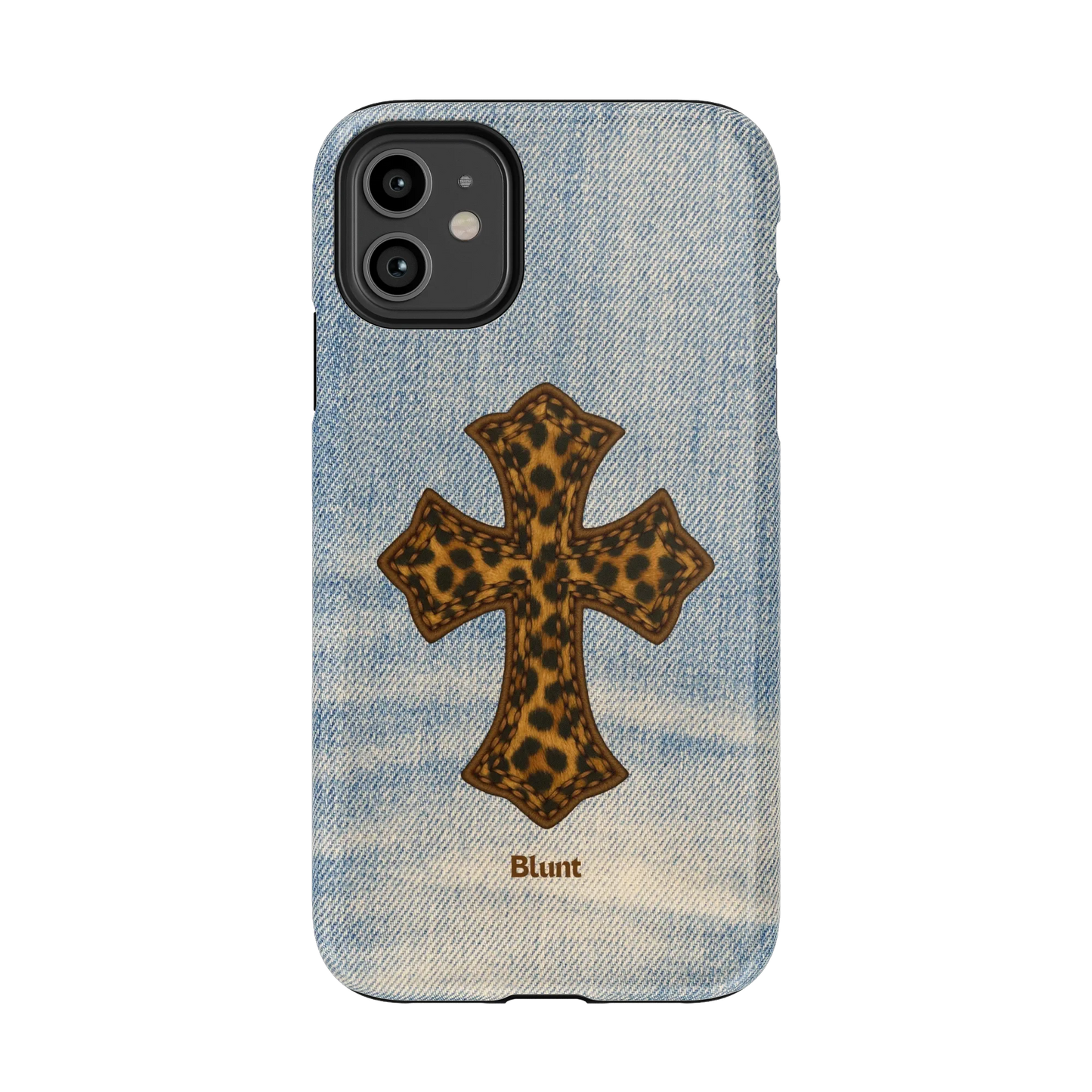 Cheetah Creed iPhone Case