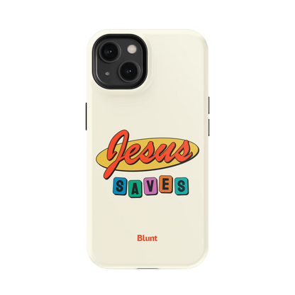 Heavenbound iPhone Case