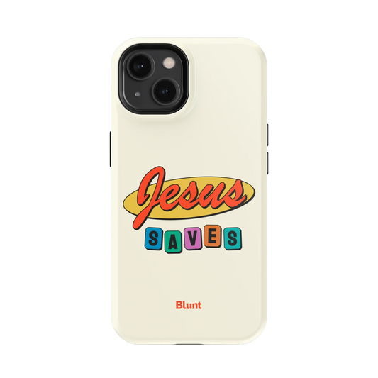 Heavenbound iPhone Case