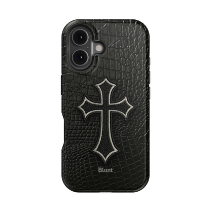 Saint iPhone Case