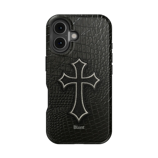Saint iPhone Case