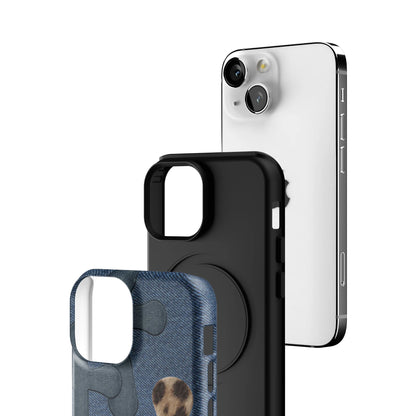 Feline-Saint-iphone-case-iPhone 13 Mini-3