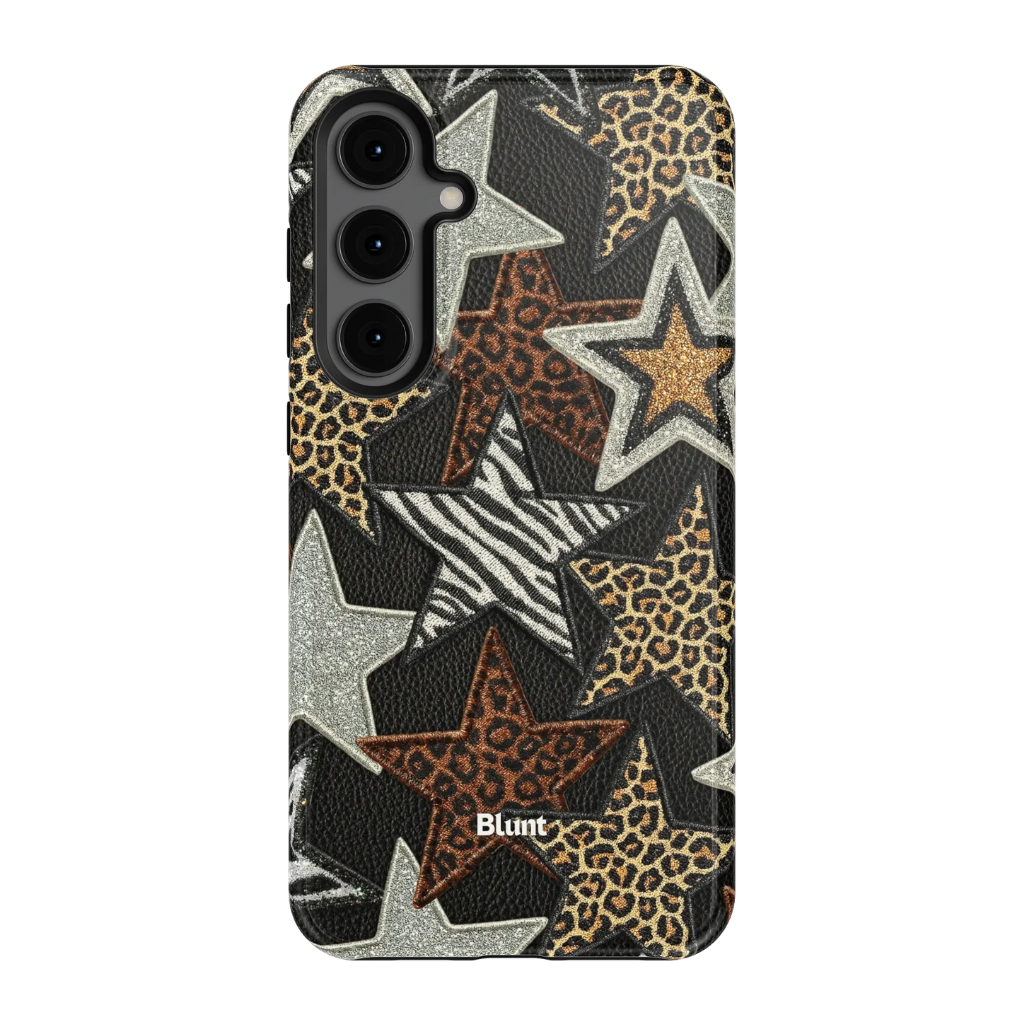 Noir Star Samsung Case