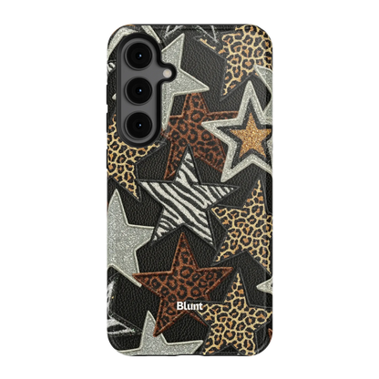 Noir Star Samsung Case