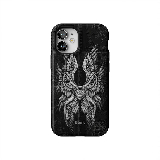 Cherubim-iphone-case-iPhone 12 Mini-1