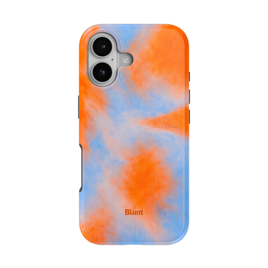 Marz iPhone Case