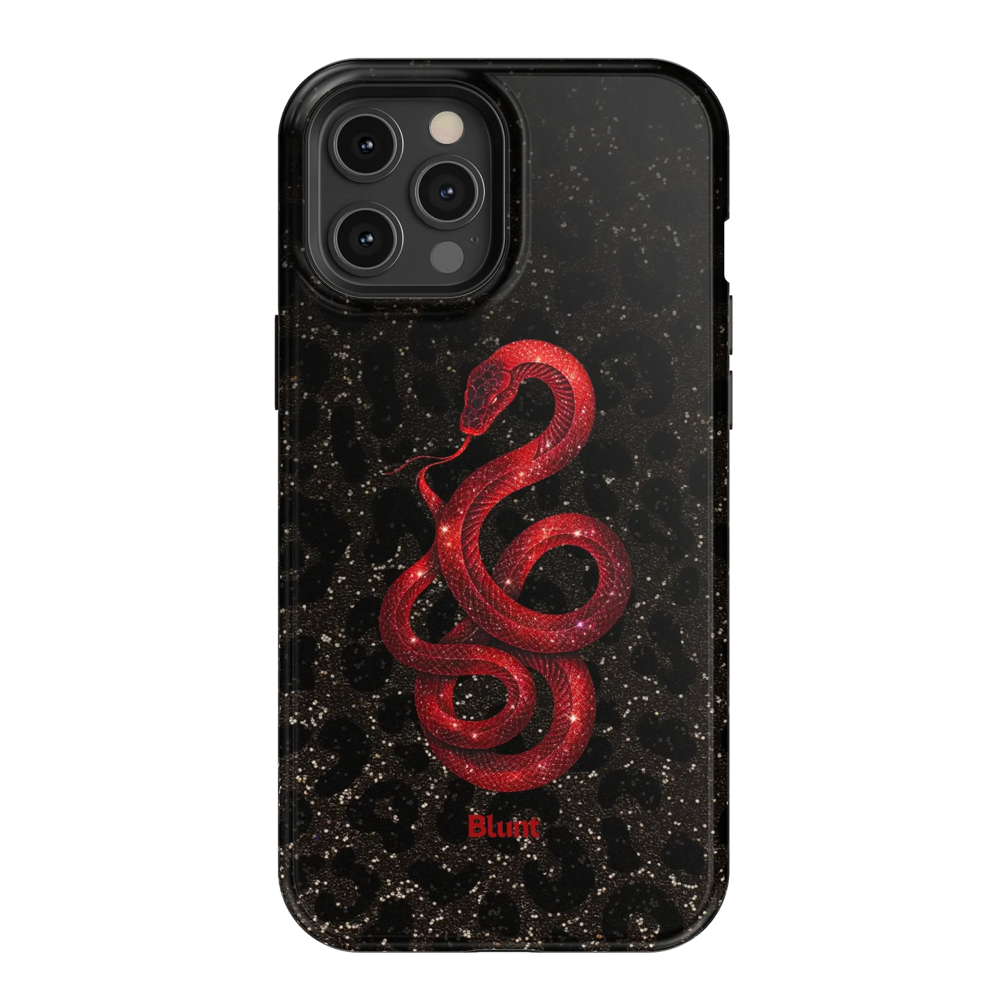 Rogue Serpant iPhone Case