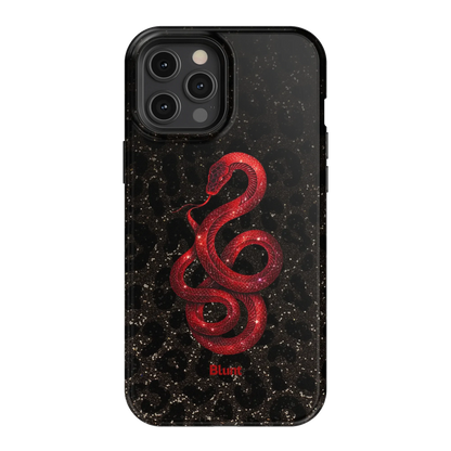 Rogue Serpant iPhone Case