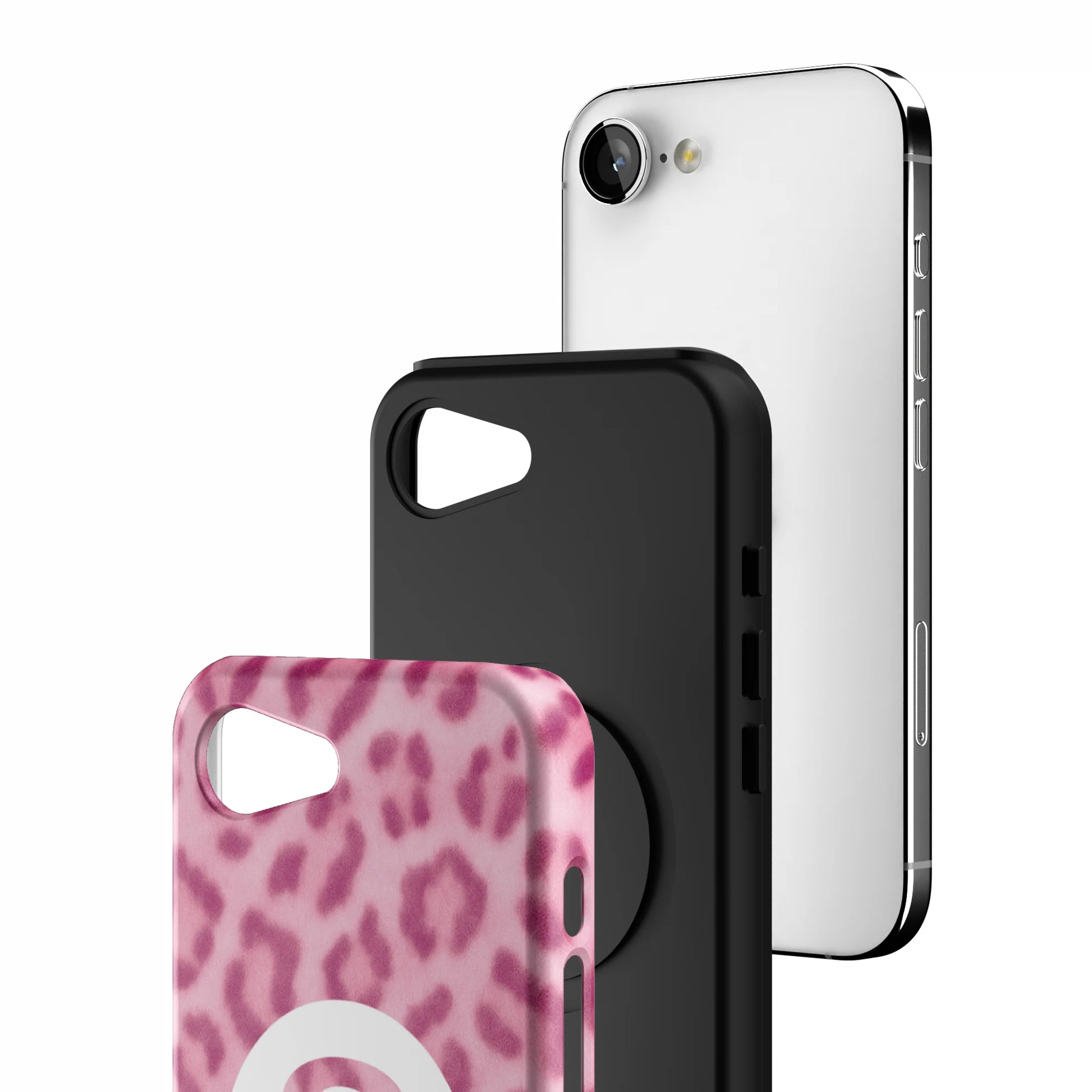 Pink-Cheetah-Magic-8-iphone-case-iPhone 17 E-3