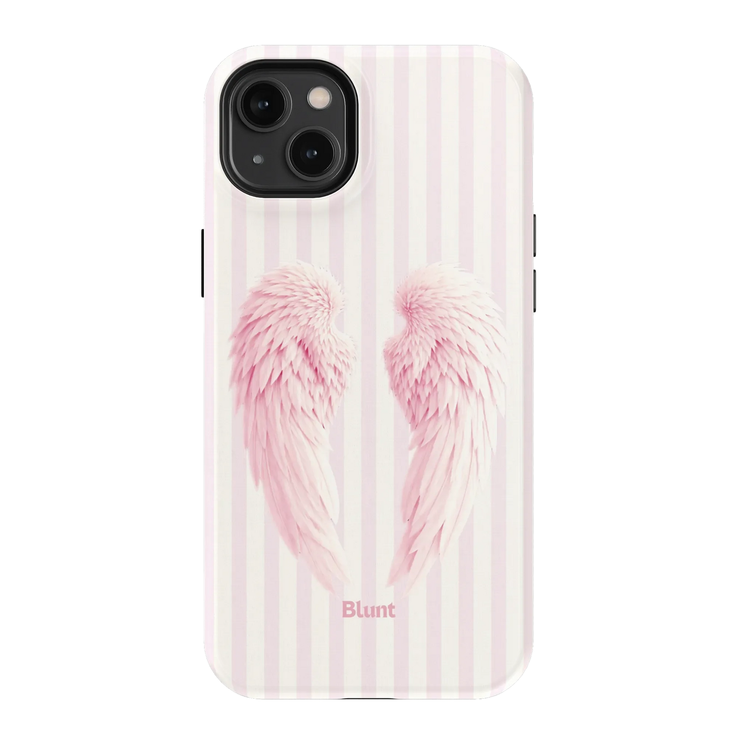 Blush Wing iPhone Case