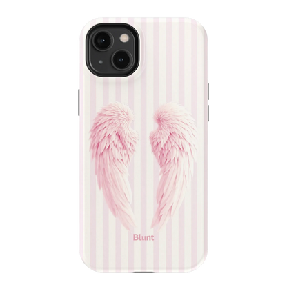 Blush Wing iPhone Case
