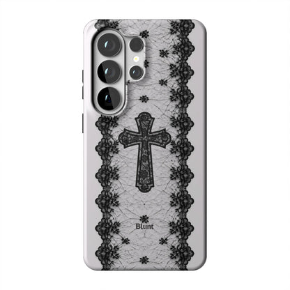 Holy Laced Samsung Case