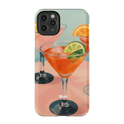 Cocktail Hour iPhone Case