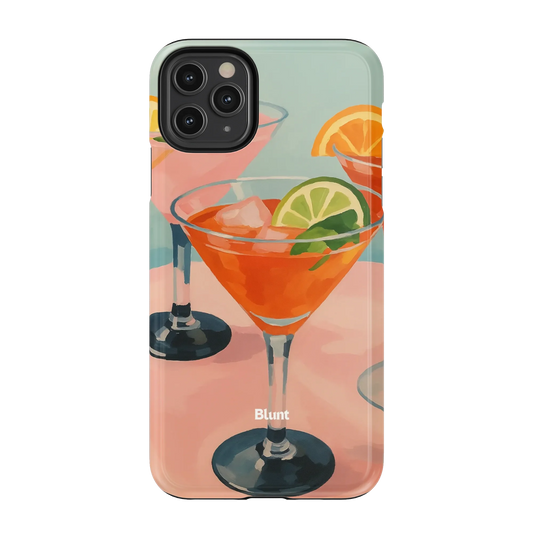 Cocktail Hour iPhone Case