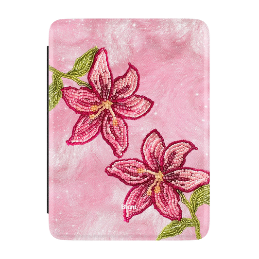 Blush-Orchid-kindle-case-Kindle Paperwhite/Colorsoft 7-1