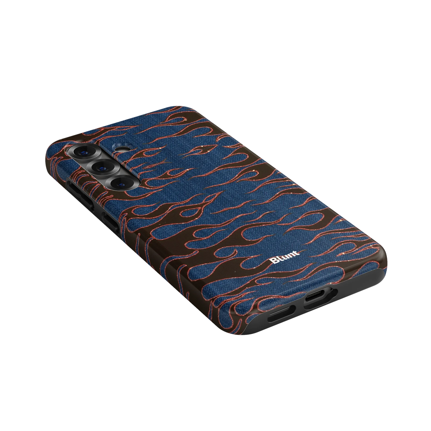 Midnight Heat Samsung Case