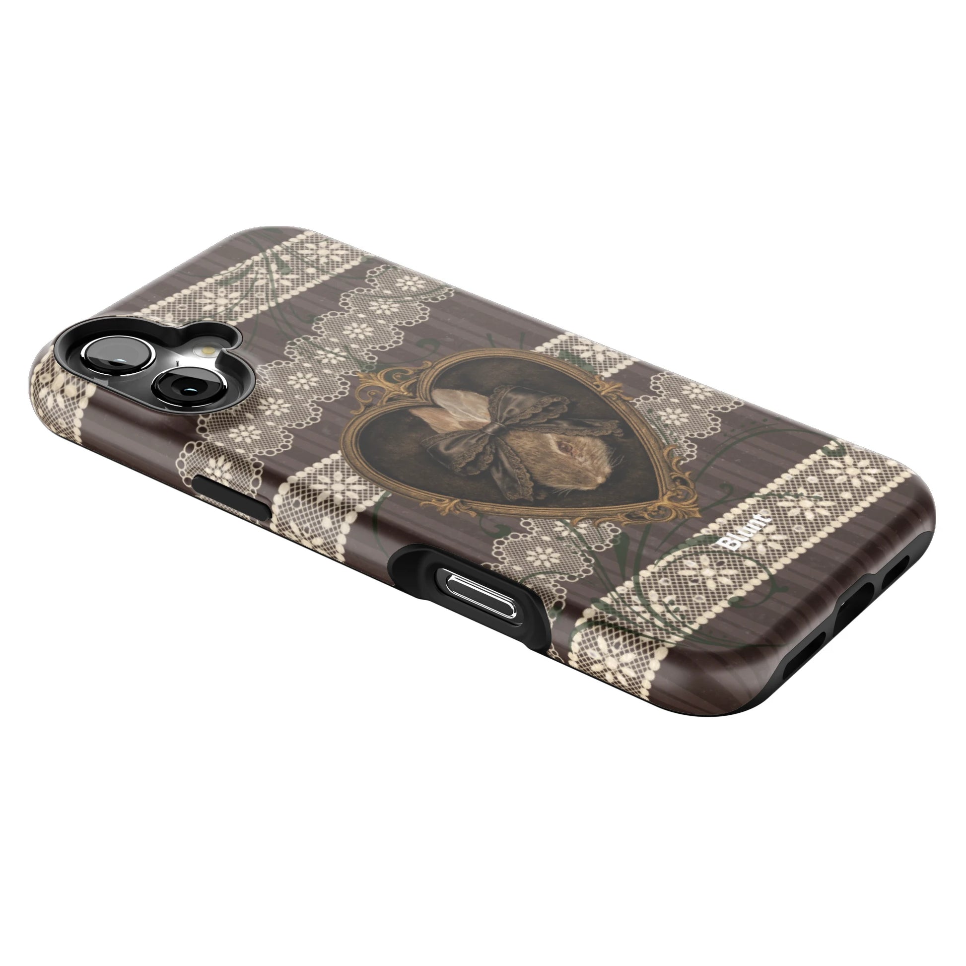 LOCK-HARE-iphone-case-iPhone 16 Plus-2