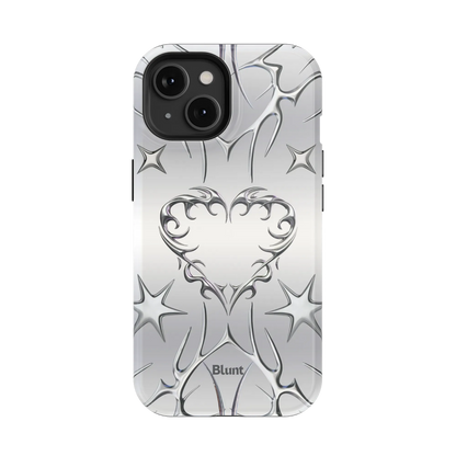 Angel Core iPhone Case