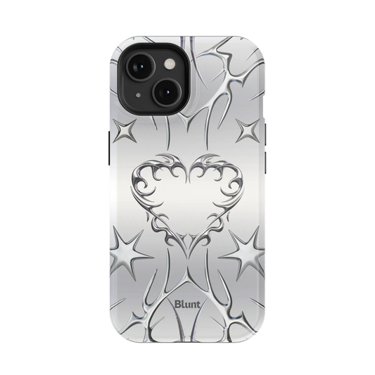 Angel Core iPhone Case