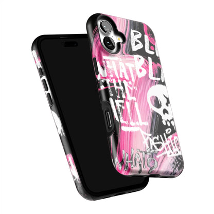 Punk-Wall-iphone-case-iPhone 16 Plus-5