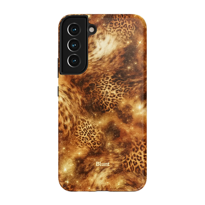 Wildfire Cheetah Samsung Case
