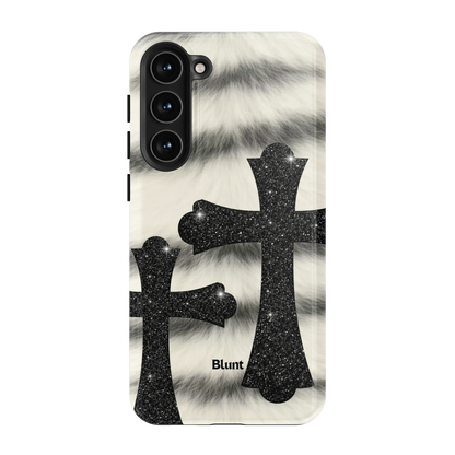 Blessed Onyx Samsung Case