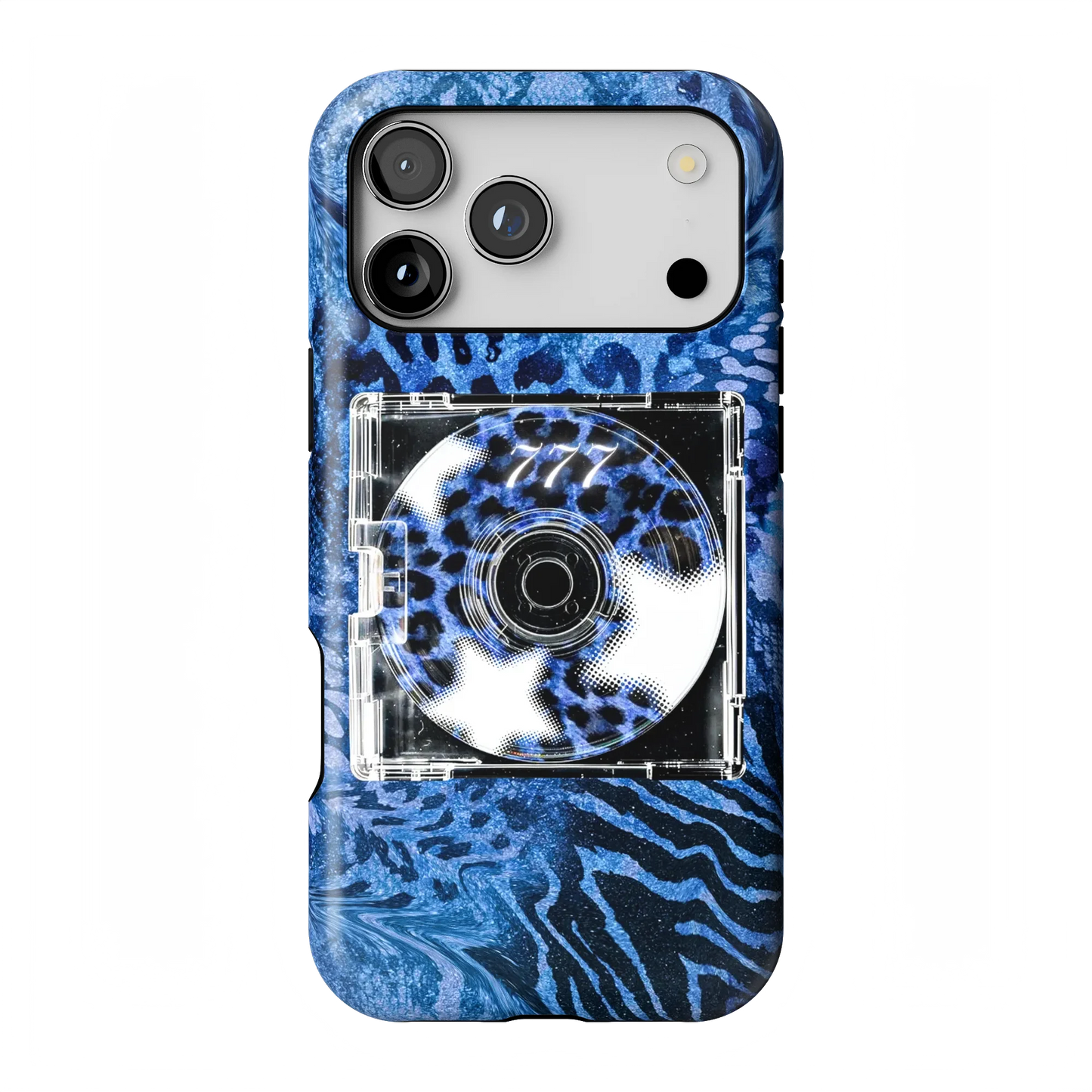 777 Mix iPhone Case