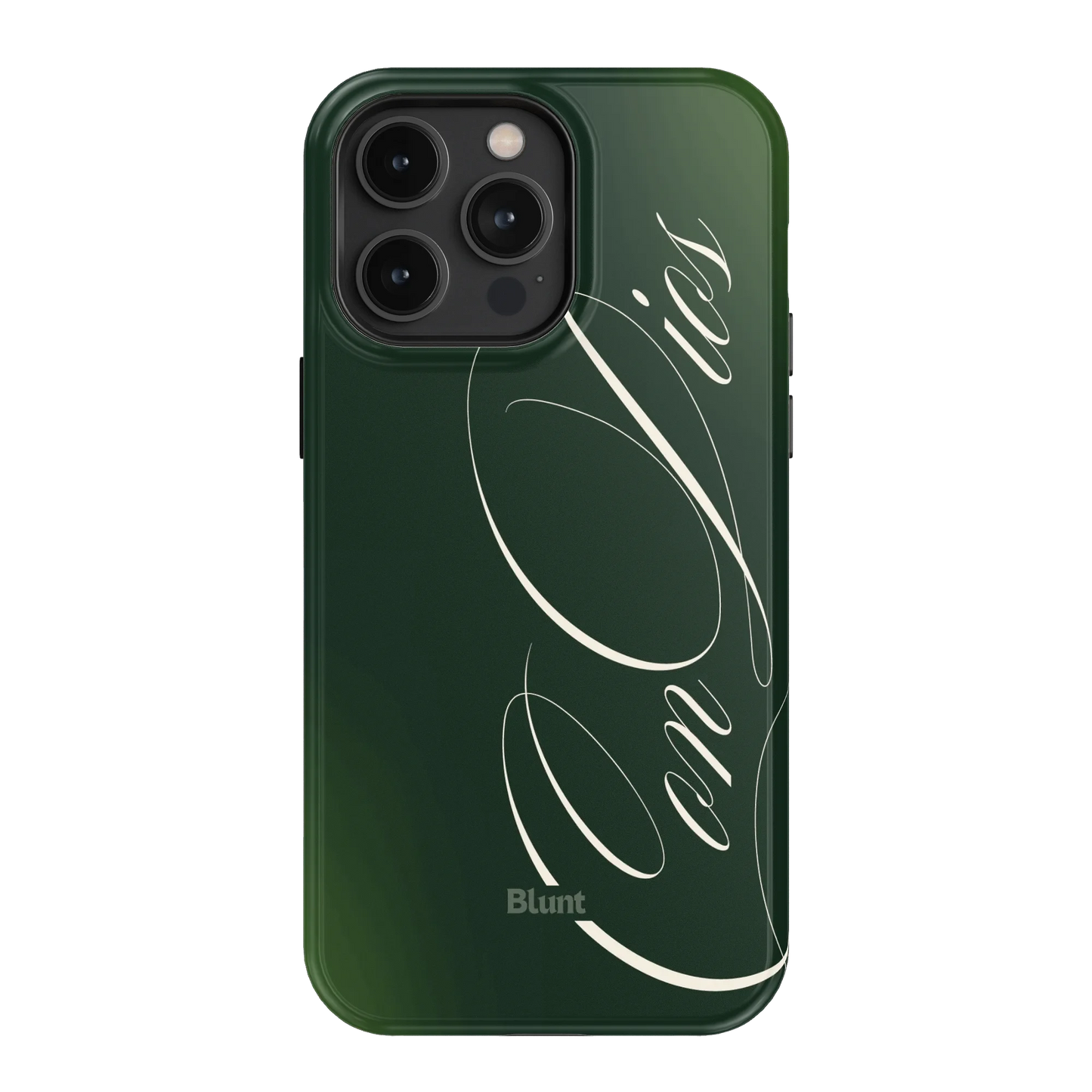 Con Dios iPhone Case