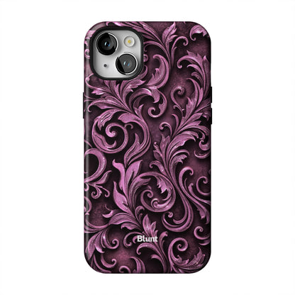 Imperial-Plum-iphone-case-iPhone 14 Plus-1