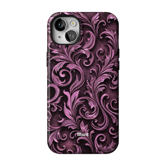 Imperial-Plum-iphone-case-iPhone 14 Plus-1