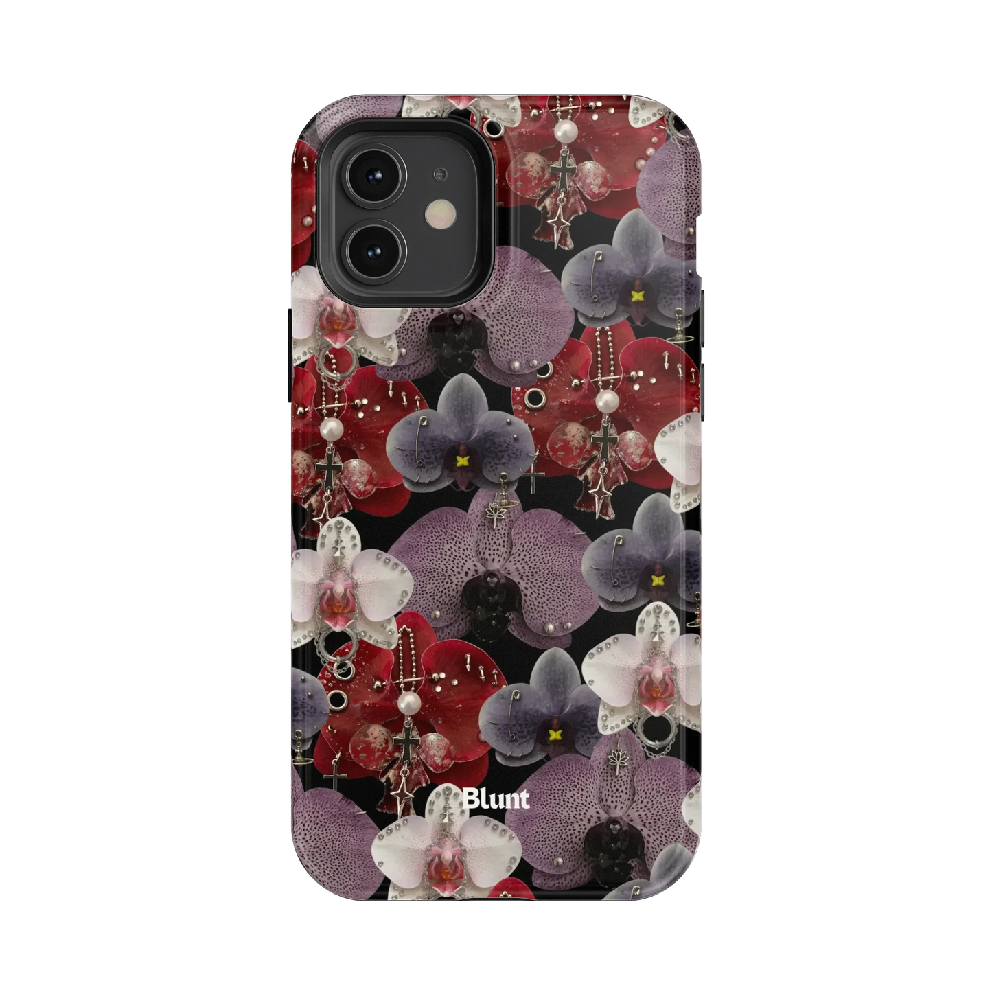 Orchid Obsession iPhone Case