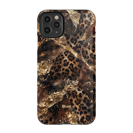 Wild Kinstugi iPhone Case
