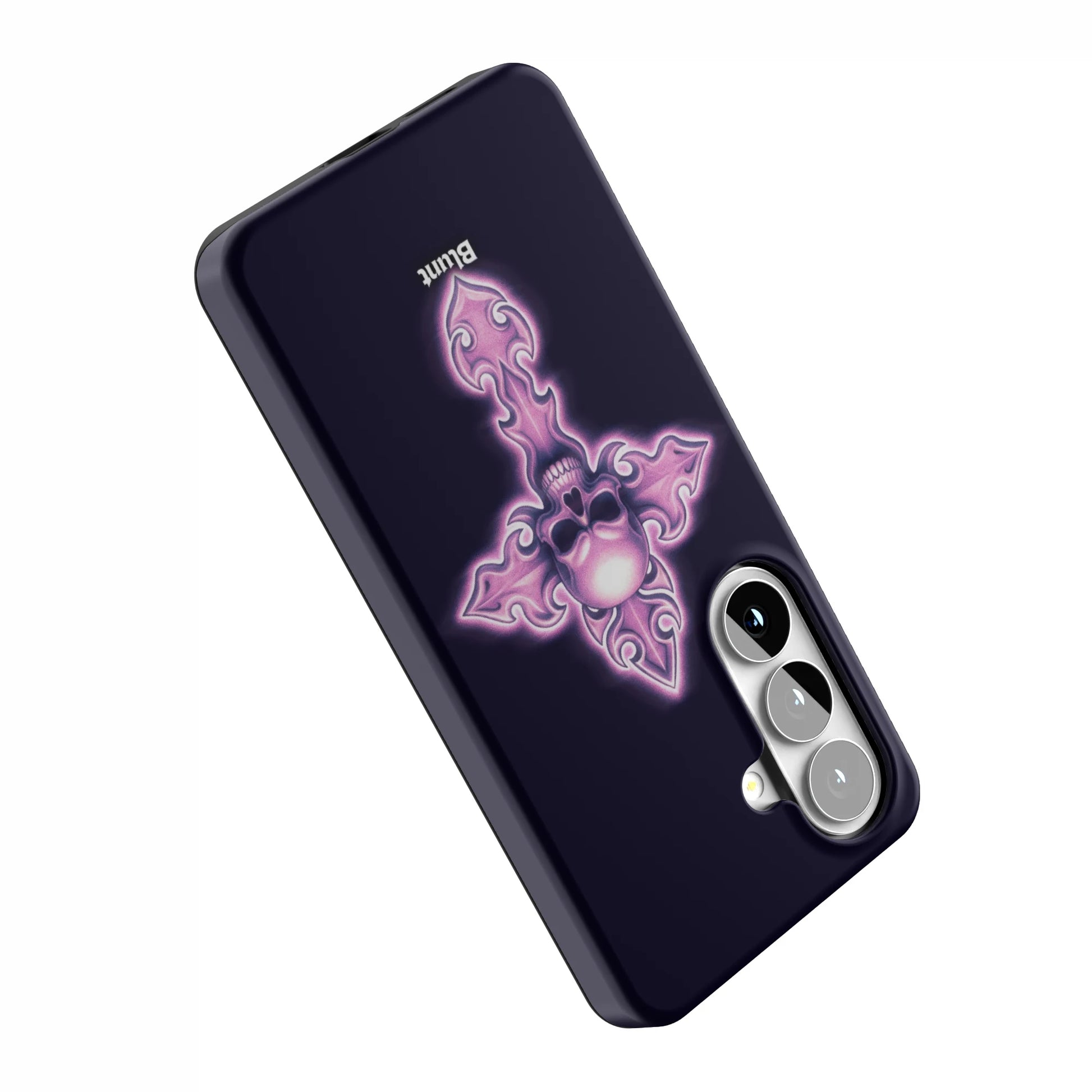 Neon-Cross-samsung-case-Galaxy S26-4