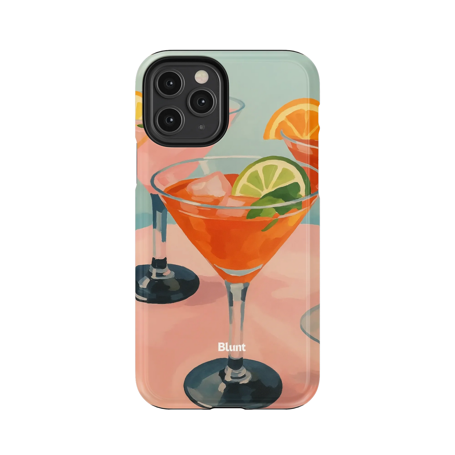 Cocktail Hour iPhone Case