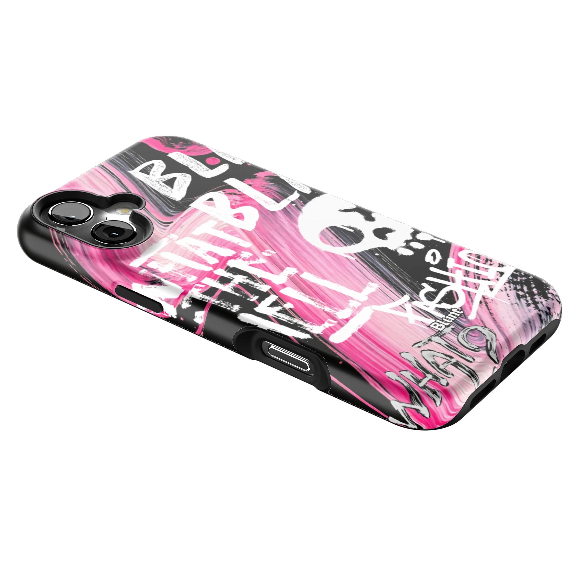 Punk-Wall-iphone-case-iPhone 16 Plus-2