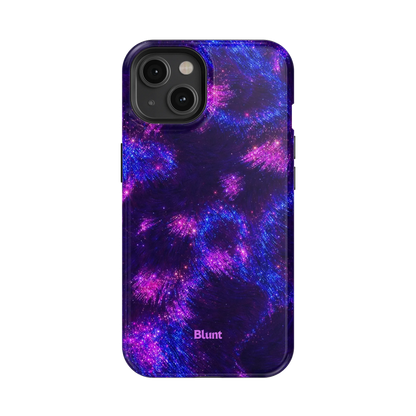 Nebula Nights iPhone Case