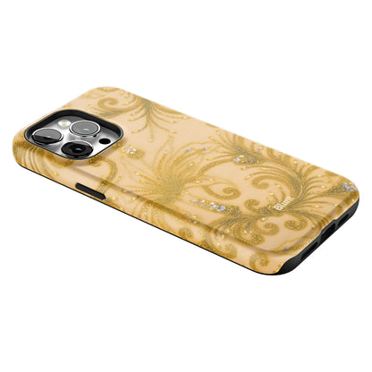 Yellow-Verdant-iphone-case-iPhone 14 Pro Max-2