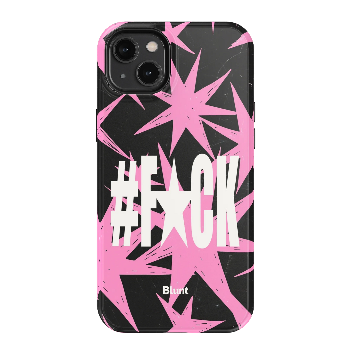 Pink Riot iPhone Case