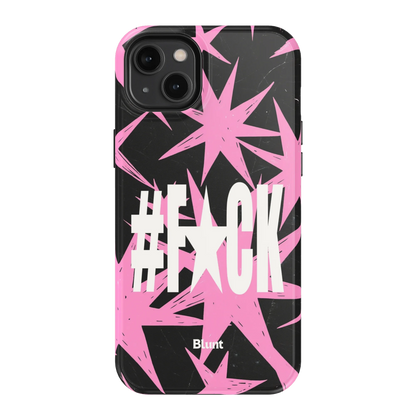 Pink Riot iPhone Case