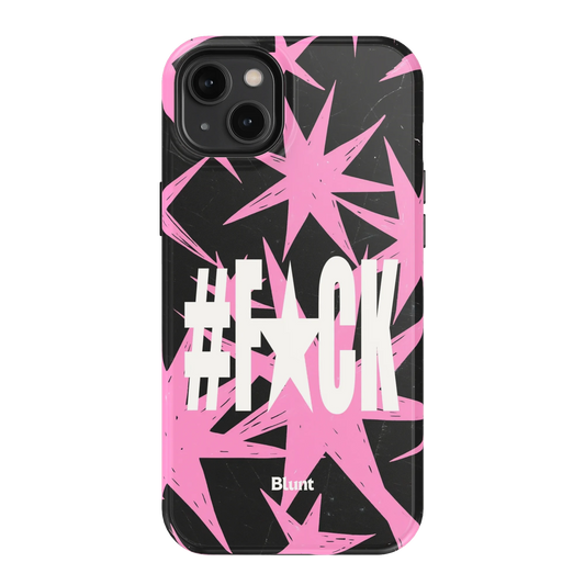 Pink Riot iPhone Case