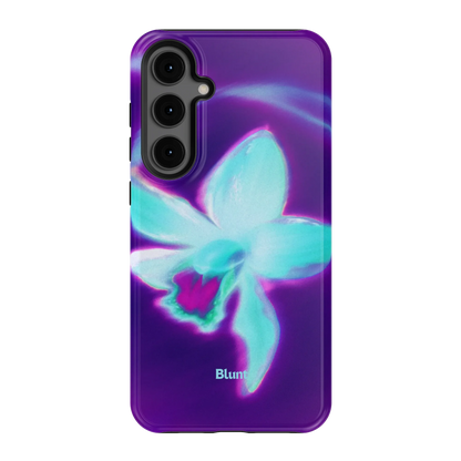 Purple Mist Samsung Case